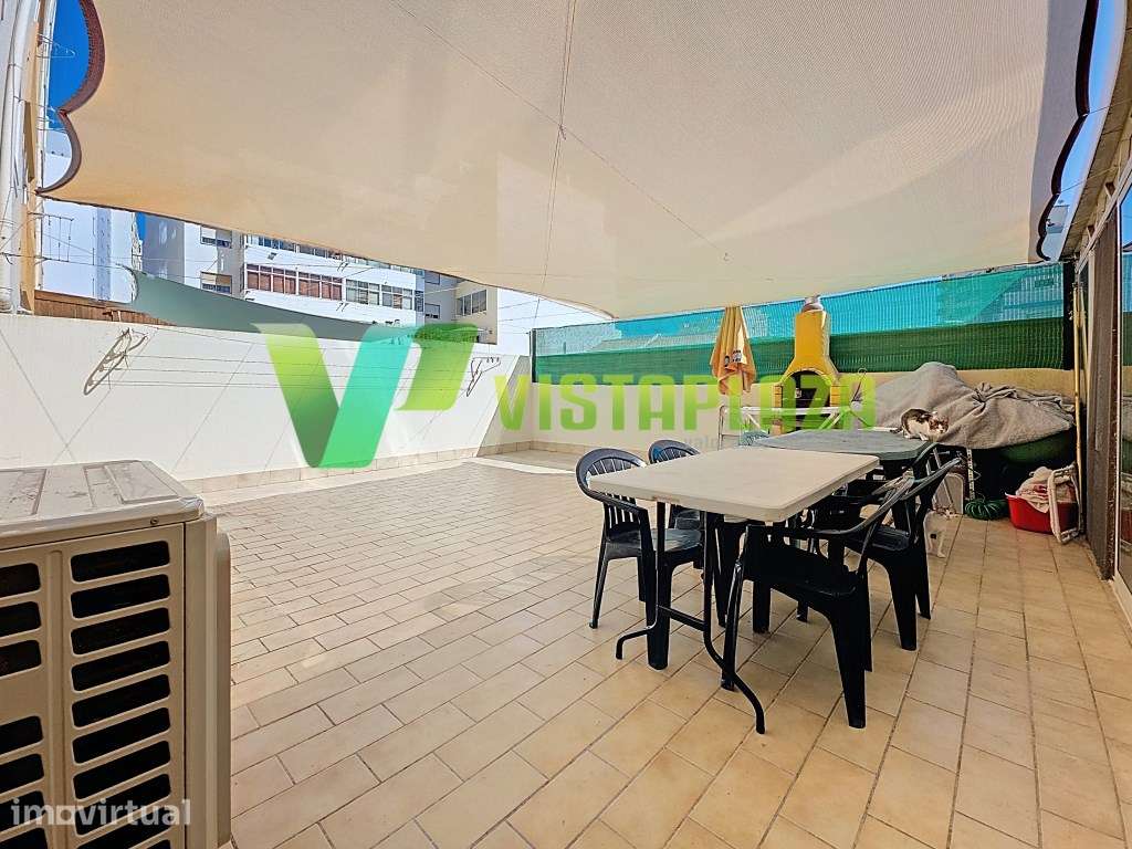 Apartamento T3 com Quintal e Áreas Amplas na Horta de São Pedro, Po... - Grande imagem: 3/23