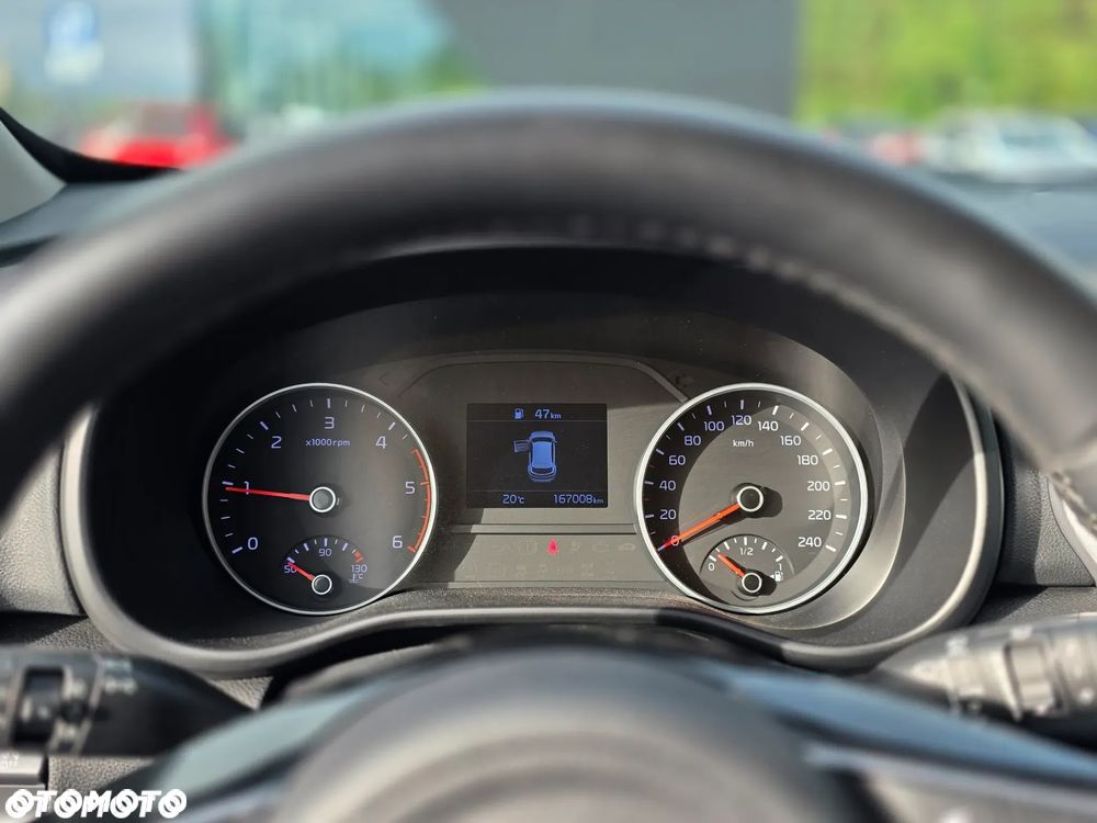 Kia Sportage 1.6 CRDI L Business Line 4WD - 23