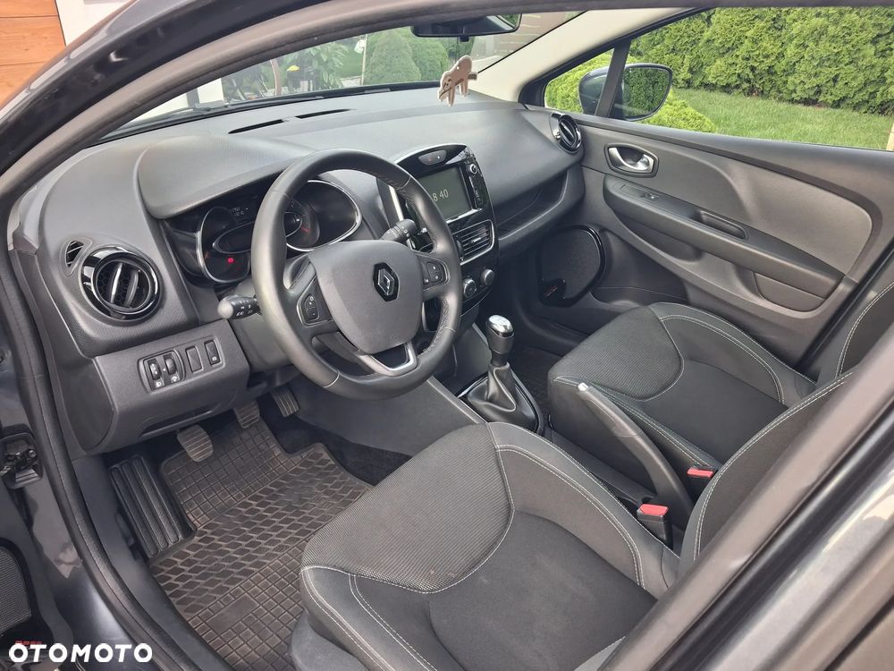 Renault Clio (Energy) dCi 90 Start & Stop LIMITED - 11