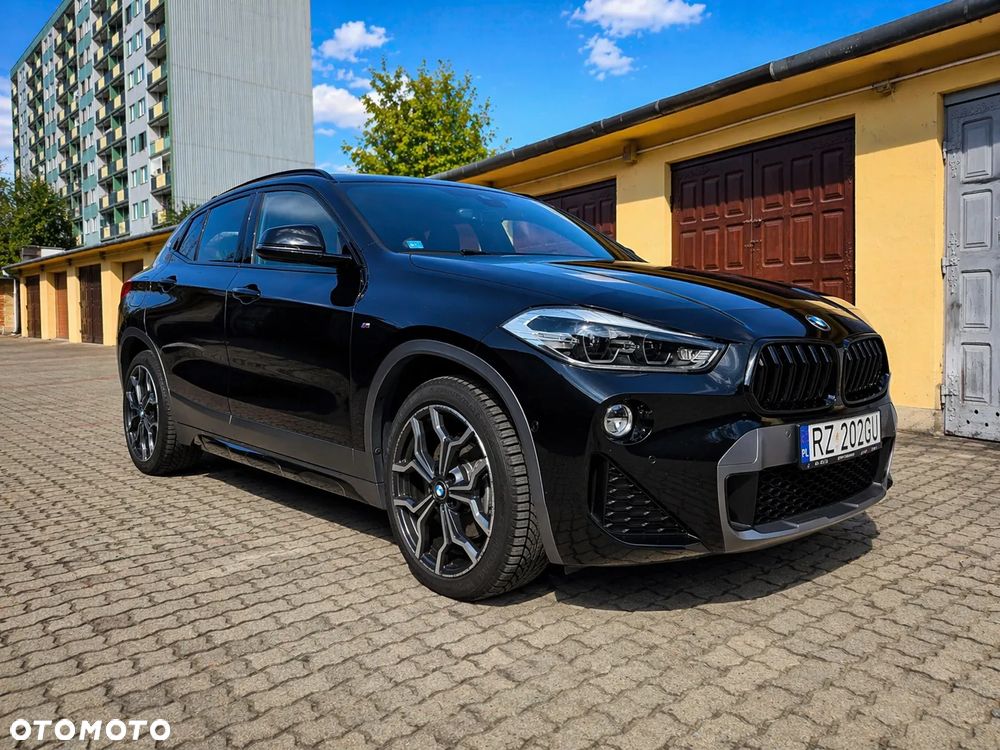 BMW X2 xDrive20d M Sport - 2