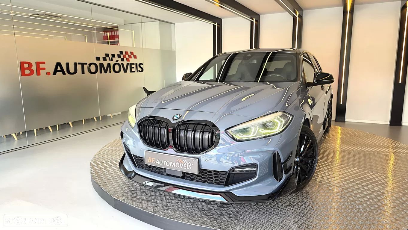 BMW 116 d Pack M Auto - 1