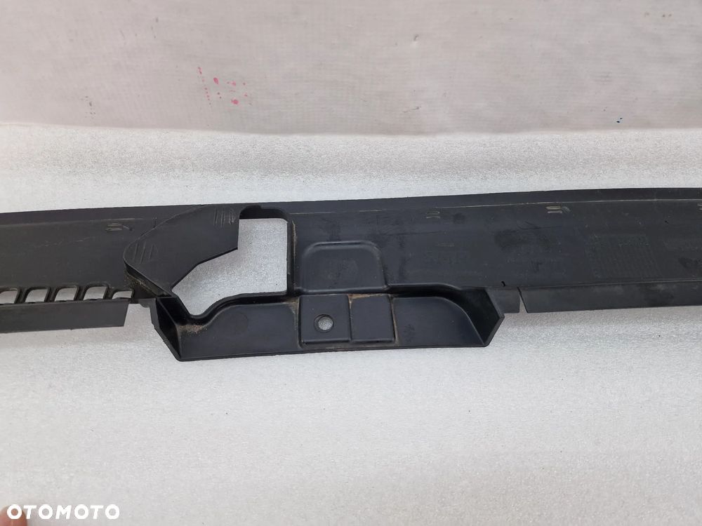 AUDI A1 II 82A 17- OSŁONA / NAKŁADKA PASA PRZEDNIEGO PRZÓD , NR 82A807081 , NR AUKCJI OP77 - 6