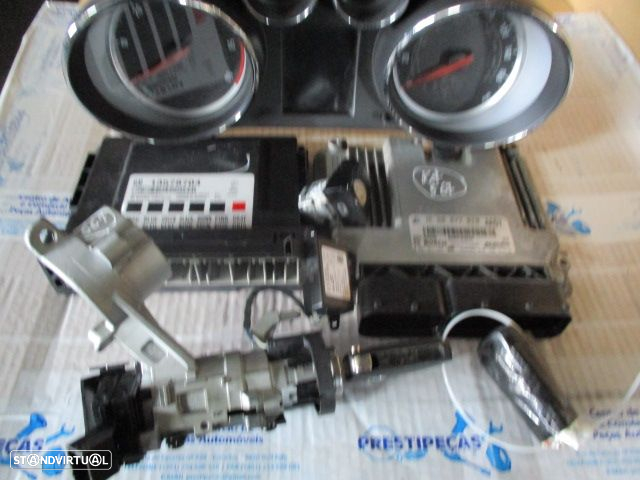 Centralina 55577619 0281017453 OPEL INSIGNIA 2011 2,0 CDTI BOSCH - 2