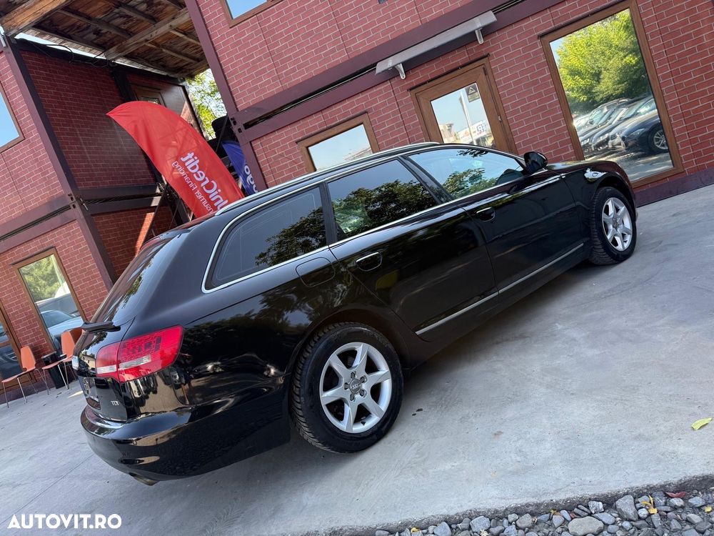 Audi A6 2.0 TDI DPF Multitronic - 25