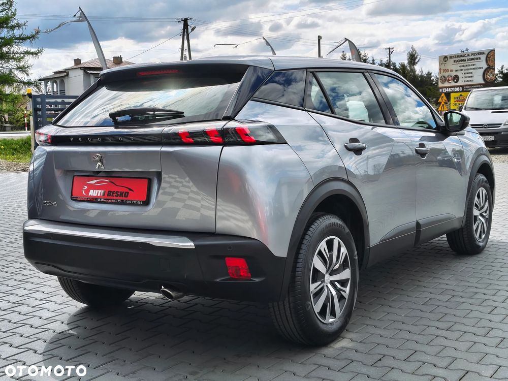 Peugeot 2008 1.5 BlueHDi Allure Pack S&S EAT8 - 7