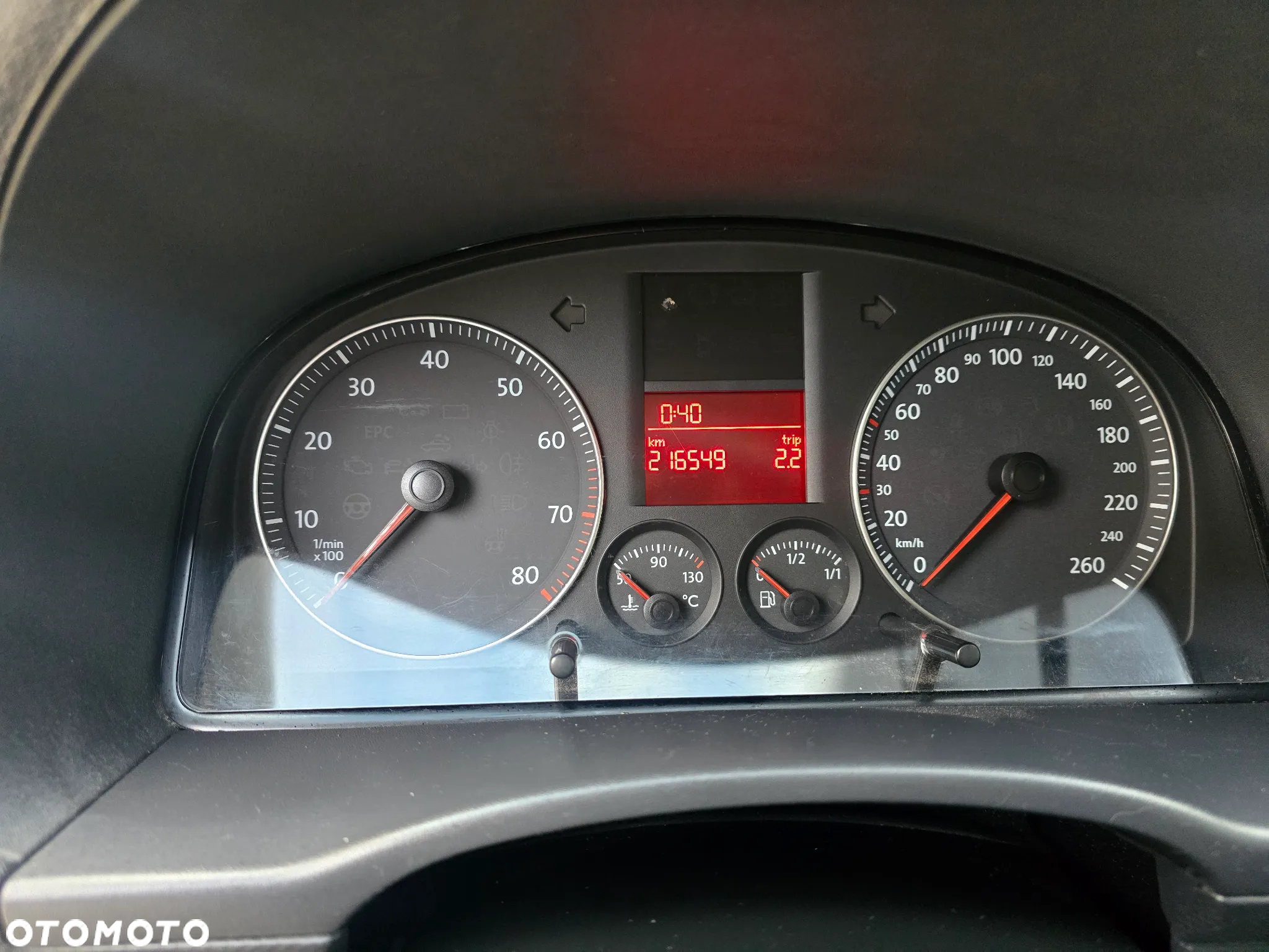 Volkswagen Caddy 1.4 16V Life - 12