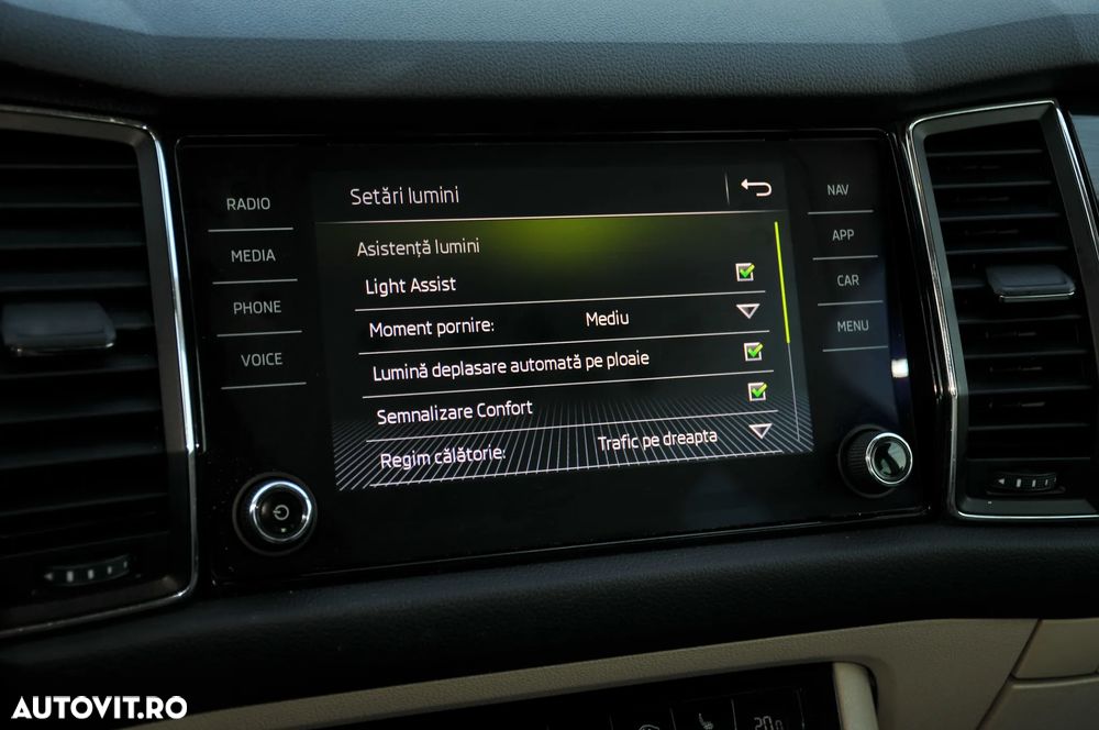 Skoda Kodiaq 2.0 TDI 4X4 DSG Style - 21