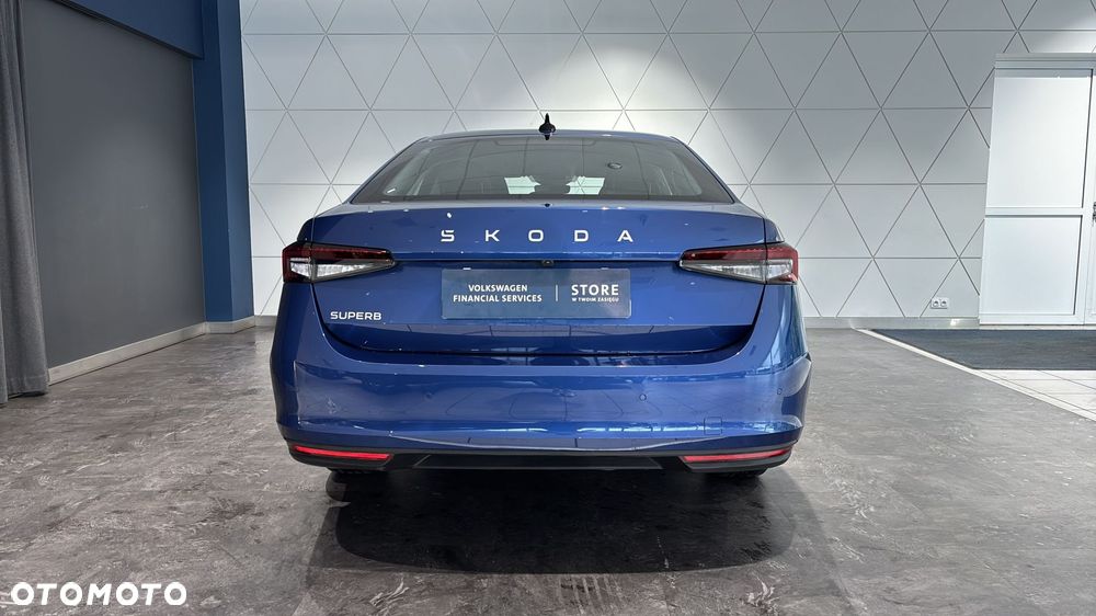 Skoda Superb 1.5 TSI mHEV Essence DSG - 5