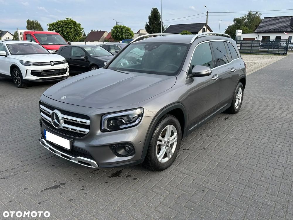 Mercedes-Benz GLB 200 d Progressive 8G-DCT - 1