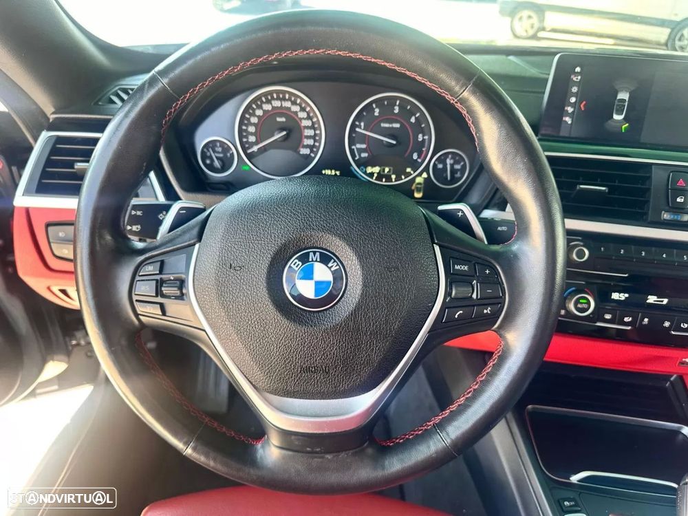 BMW 420 d Line Sport Auto - 13