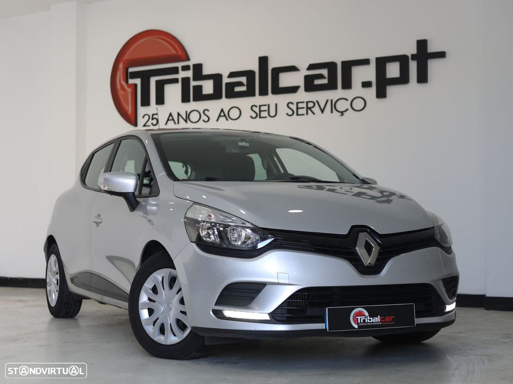 Renault Clio 1.5 dCi Limited - 6