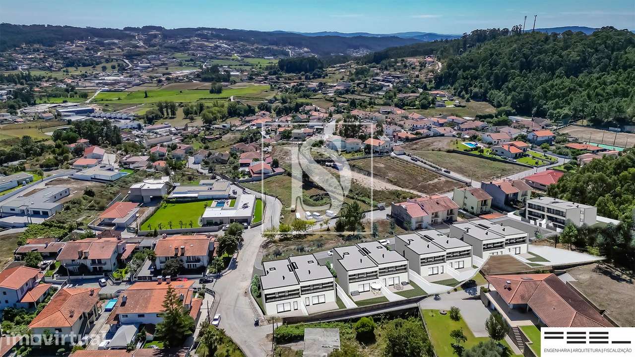 Moradia Germinada – Tebosa | Braga - Grande imagem: 5/10