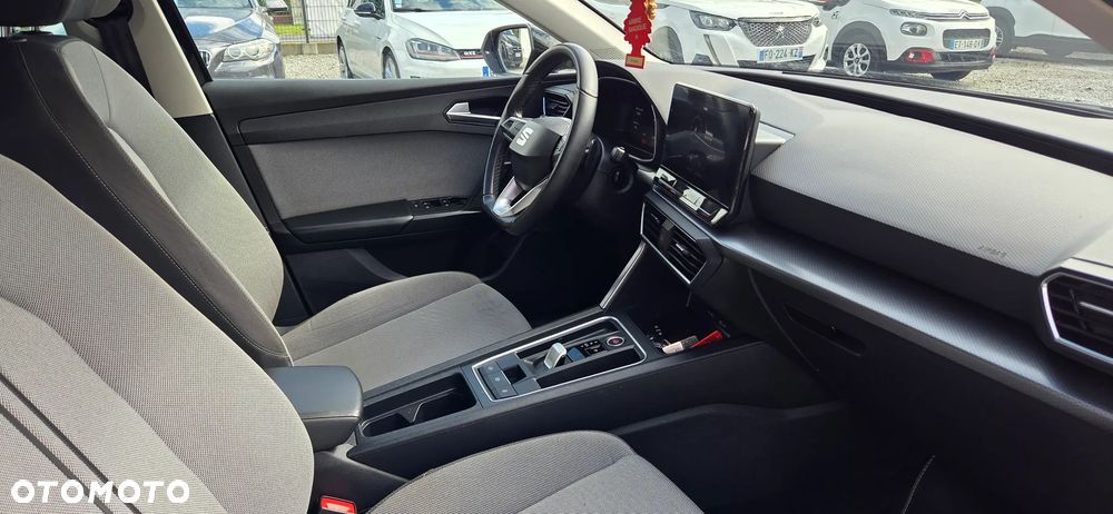 Seat Leon 1.0 eTSI Style DSG - 5