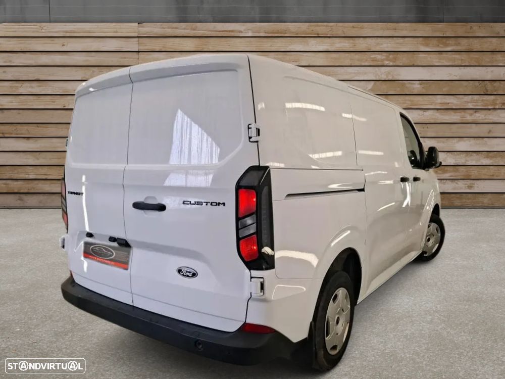 Ford Transit Custom 2024 • 2.0TDCi •GPS •CAMERA •c/IVA dedutível - 4