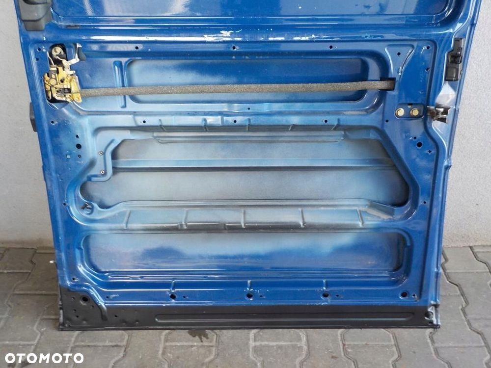 VW T4 DRZWI ODSUWANE PRZESUWNE PRAWE BOCZNE - 7