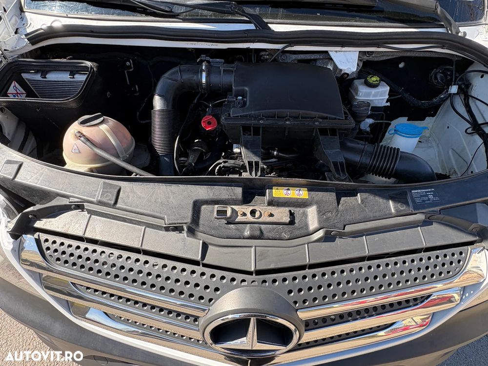 Mercedes-Benz Sprinter (BlueTec) 906.255 BlueEFFICIENCY - 32