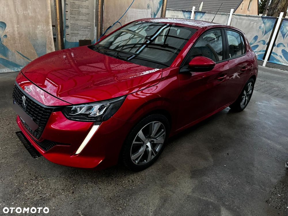 Peugeot 208 BlueHDi 100 Active Pack - 2