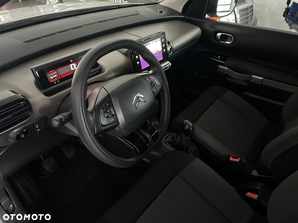 Citroën C4 Cactus 1.2 PureTech Feel Edition - 13