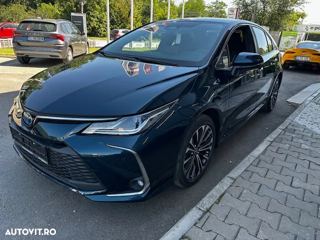 Toyota Corolla 1.8 HSD Dynamic - 2
