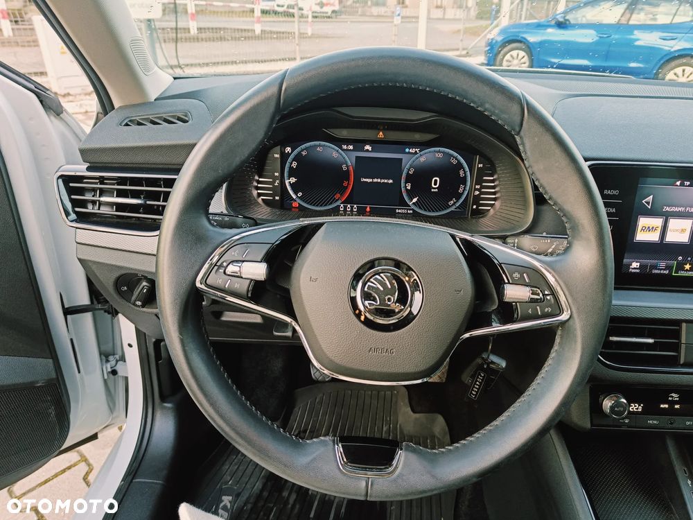 Skoda Kamiq 1.0 TSI Ambition - 13