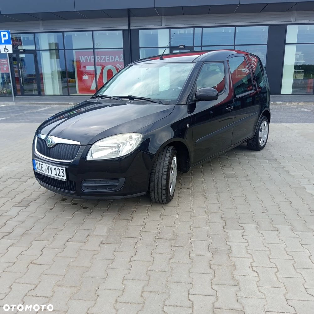 Skoda Roomster 1.2 Ambition - 32