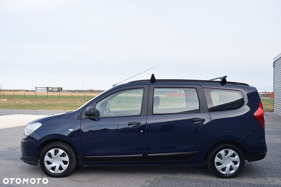 Dacia Lodgy TCe 115 Comfort - 3