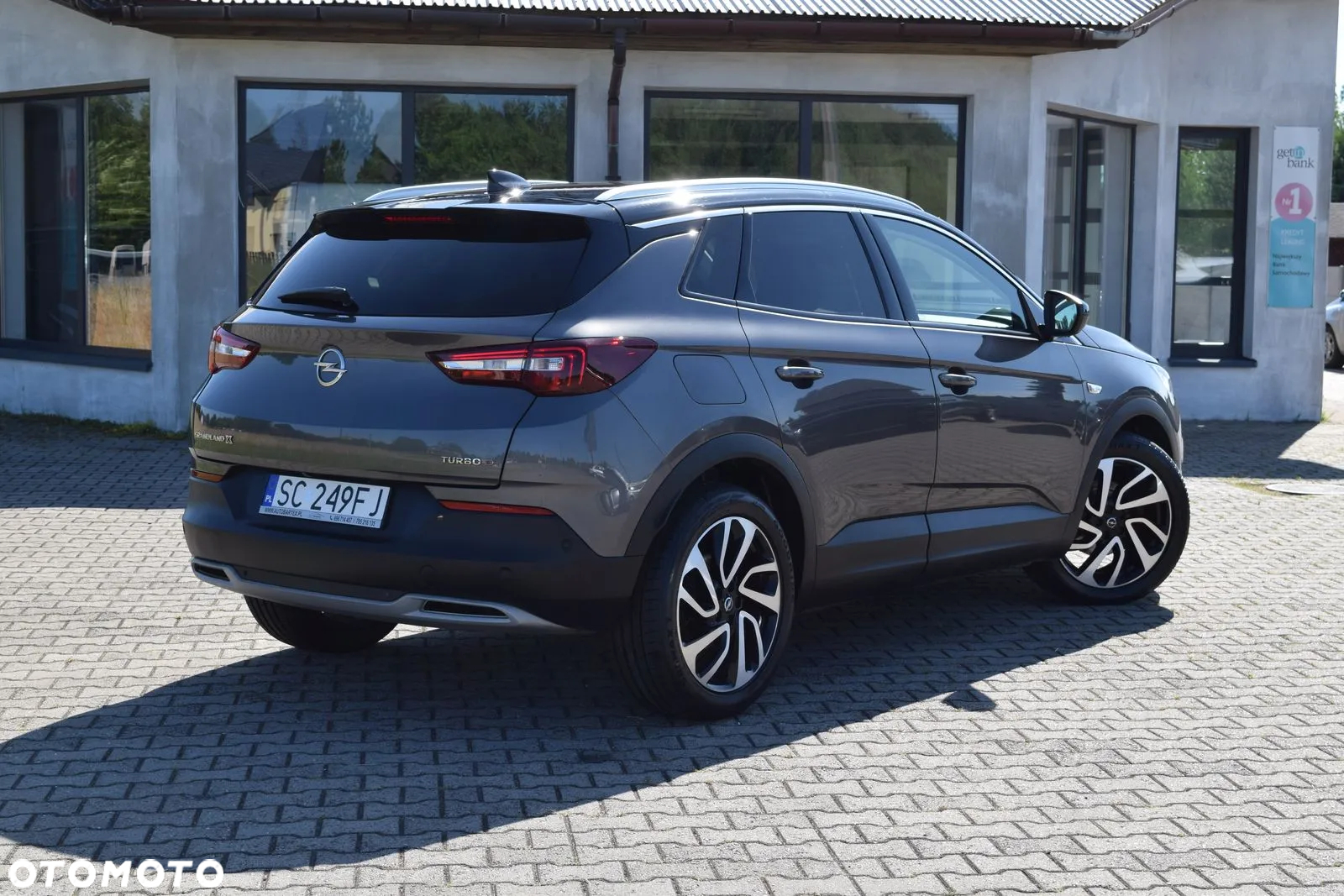Opel Grandland X 2.0 D Start/Stop Automatik Ultimate - 8