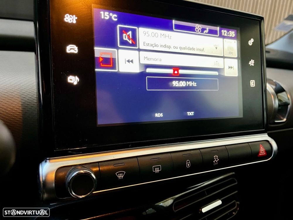 Citroën C4 Cactus 1.2 PureTech Feel - 11