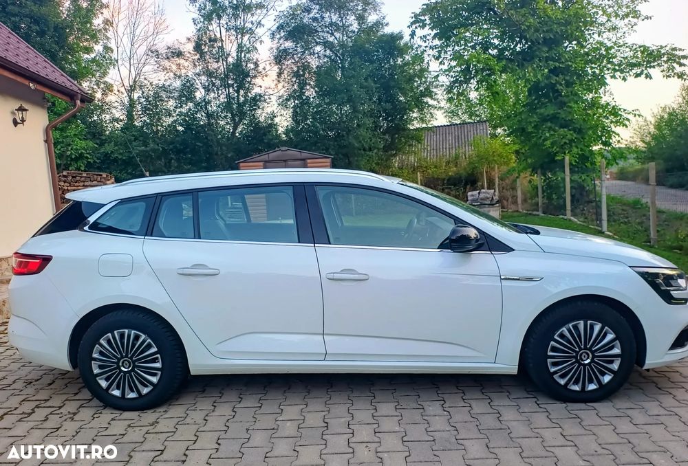 Renault Megane TCe GPF EDC Intens - 10