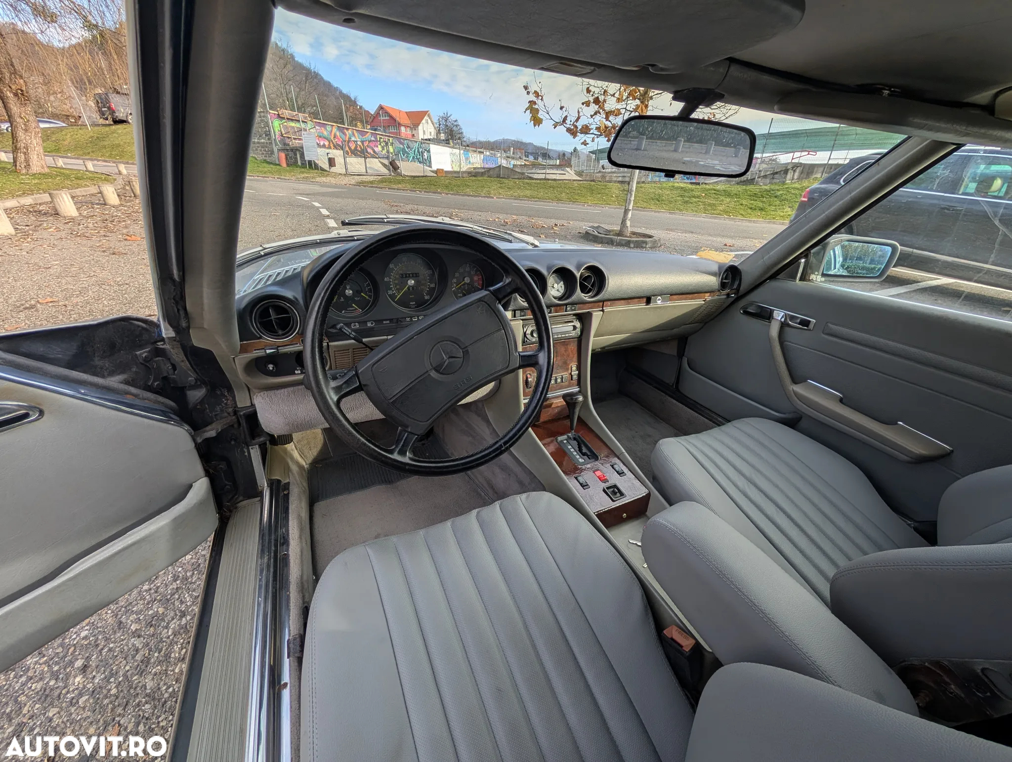 Mercedes-Benz SL - 4