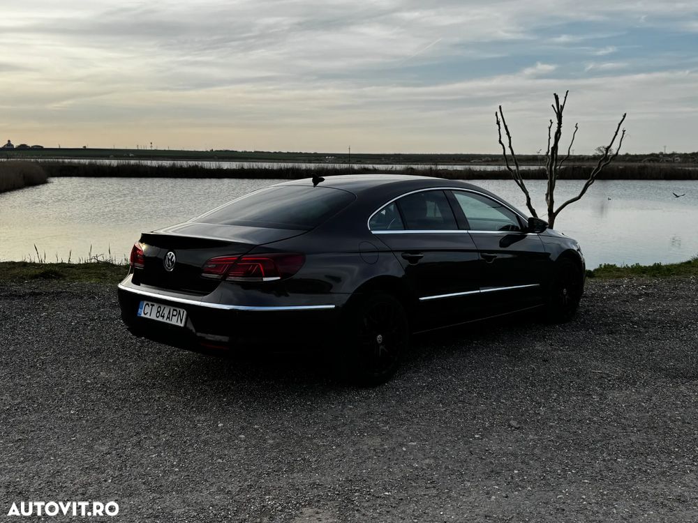 Volkswagen Passat CC 2.0 TDI DSG - 2