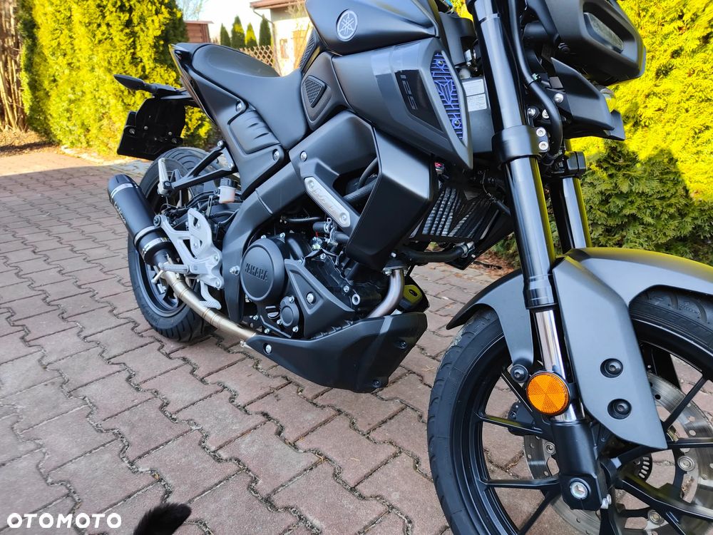 Yamaha MT - 2