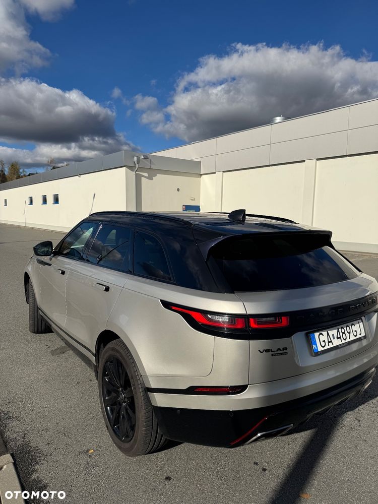 Land Rover Range Rover Velar 2.0 Si4 GPF R-Dynamic HSE - 11