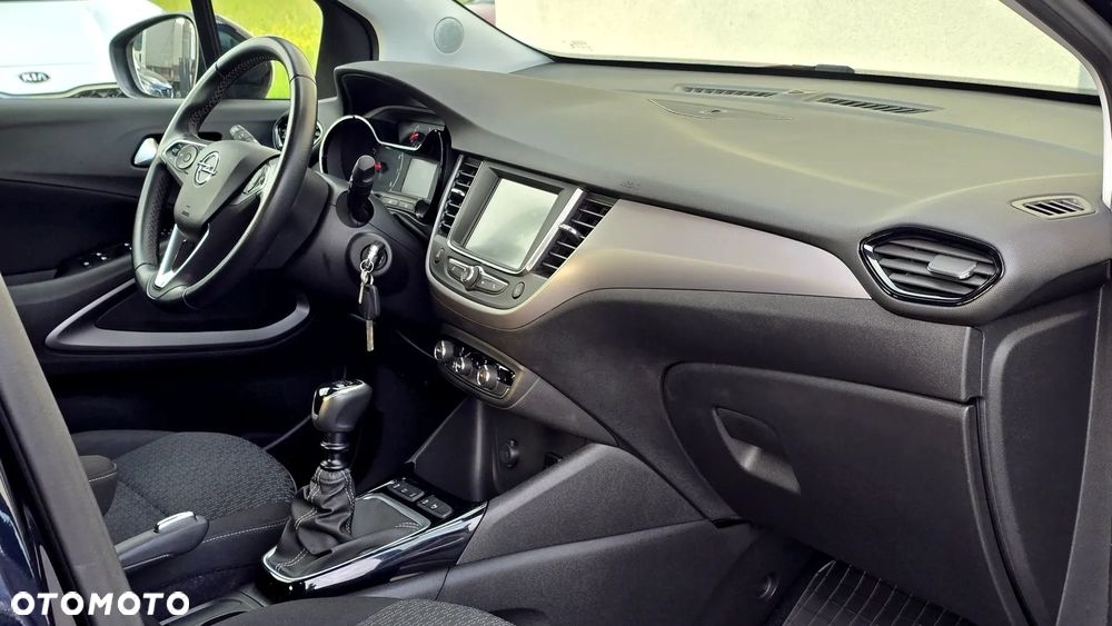 Opel Crossland X 1.2 T GPF Elite S&S - 28