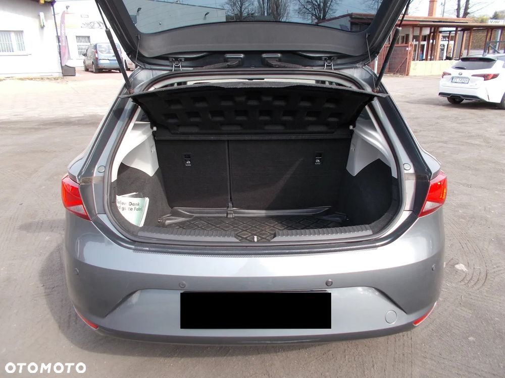 Seat Leon 1.6 TDI DPF Start&Stop Reference - 9