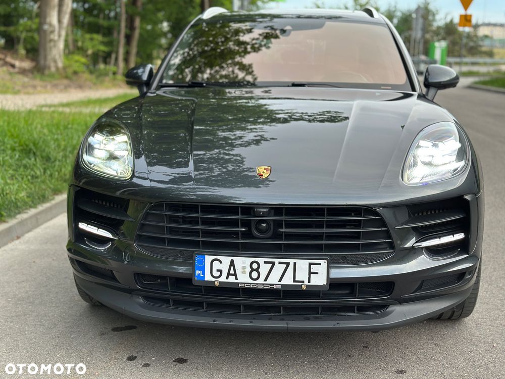Porsche Macan S - 26