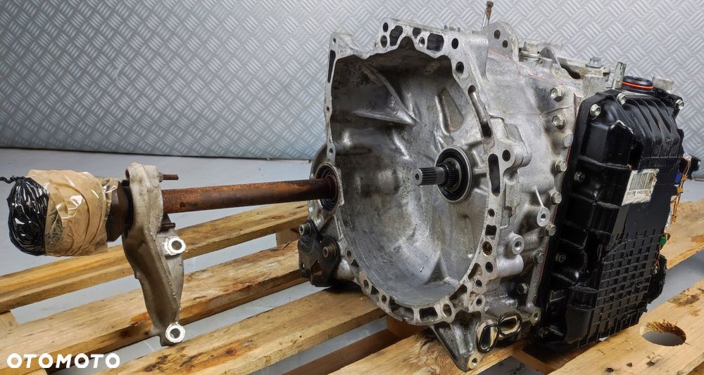 AWF8G30 20GTBB skrzynia biegów automatyczna PEUGEOT 208 OPEL CORSA F 1,2THP - 4