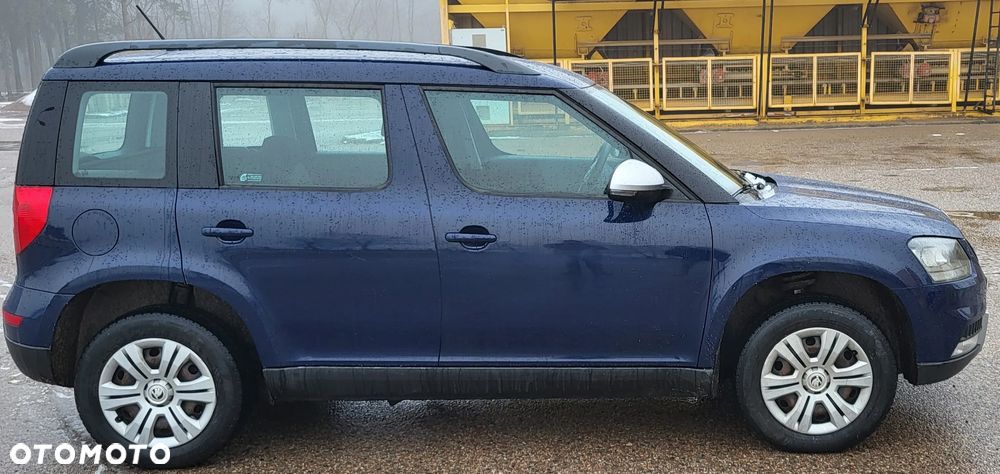 Skoda Yeti - 5