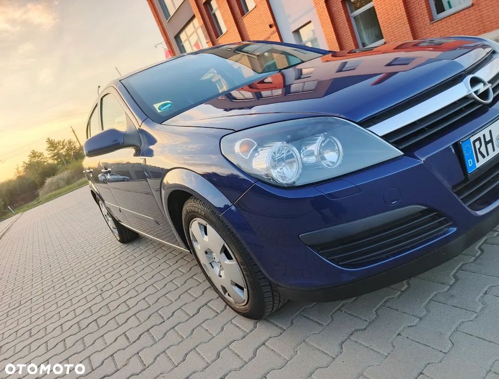Opel Astra 1.6 Elegance - 12