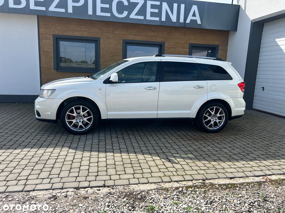 Fiat Freemont 2.0 Multijet Lounge AWD - 14
