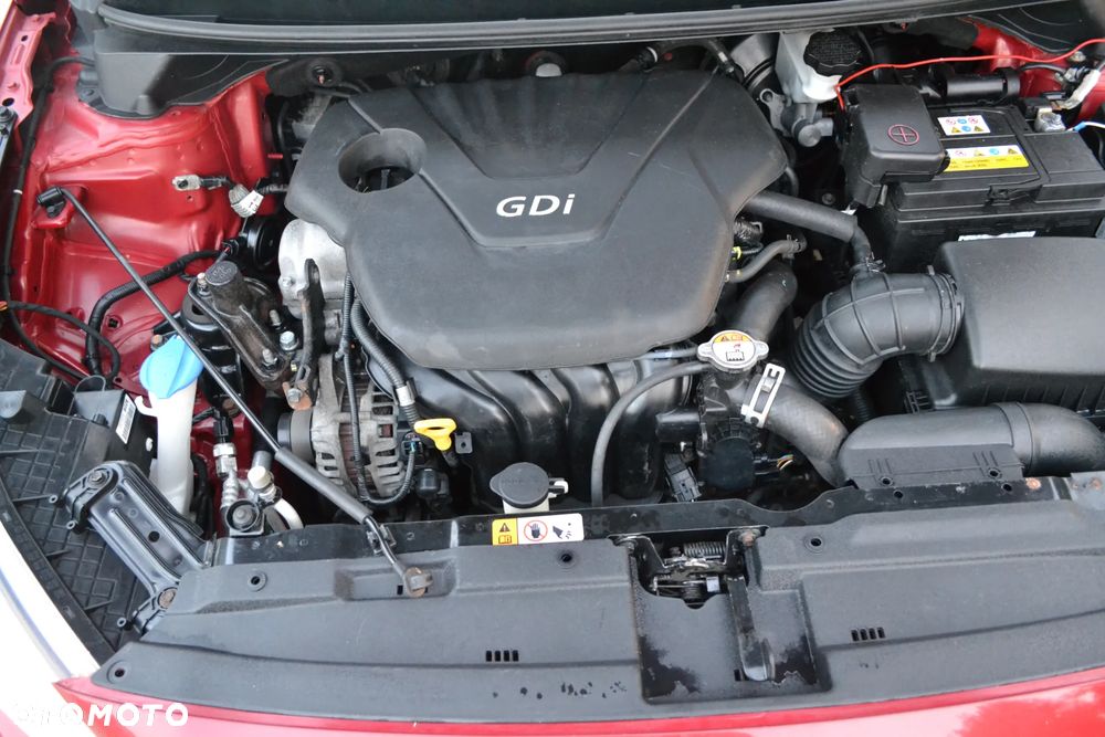 Kia Ceed 1.6 GDI Platinum Edition - 23