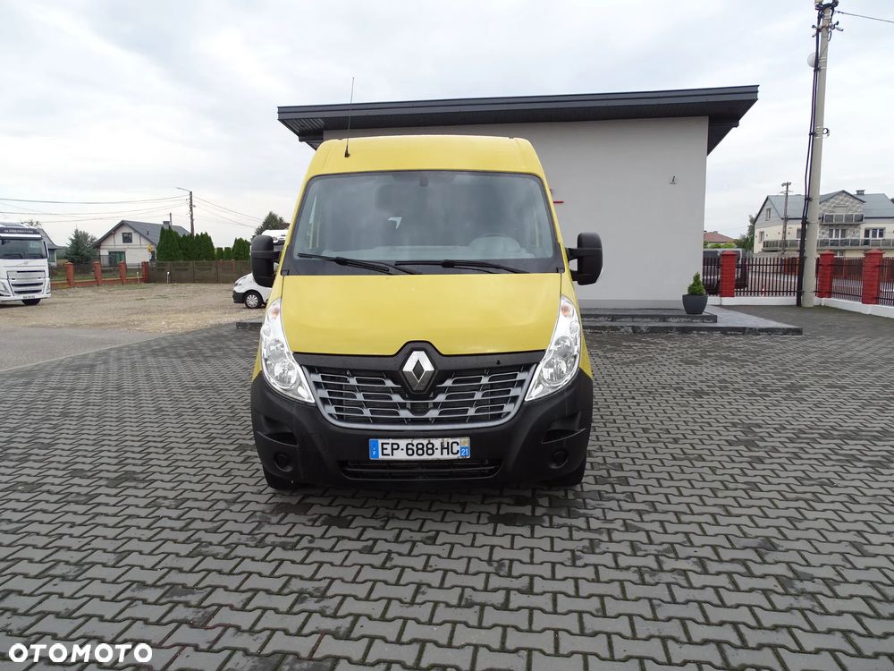 Renault Master - 1