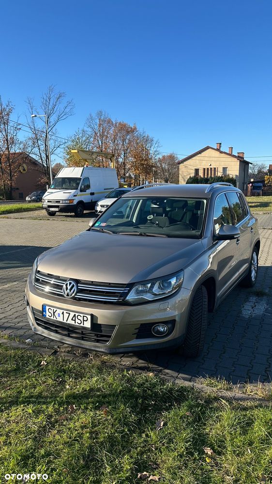 Volkswagen Tiguan 2.0 TDI DPF BlueMotion Technology Sport & Style - 11