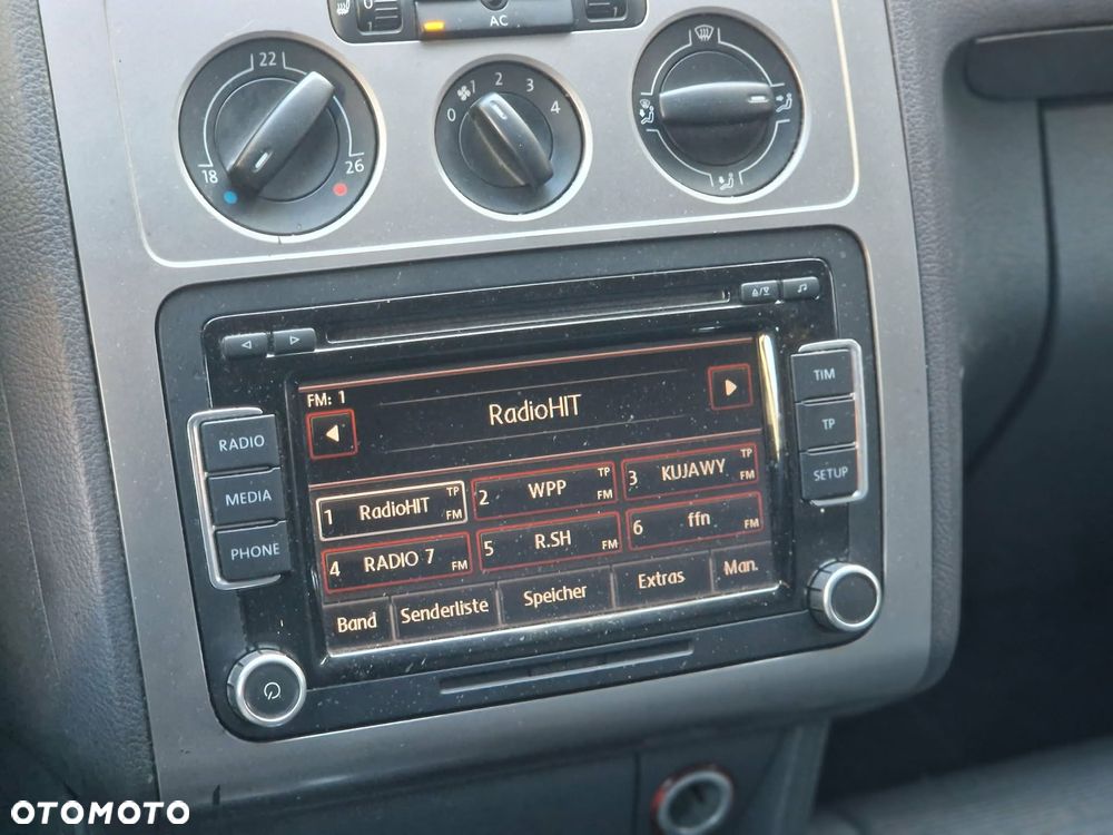 Volkswagen Touran - 7