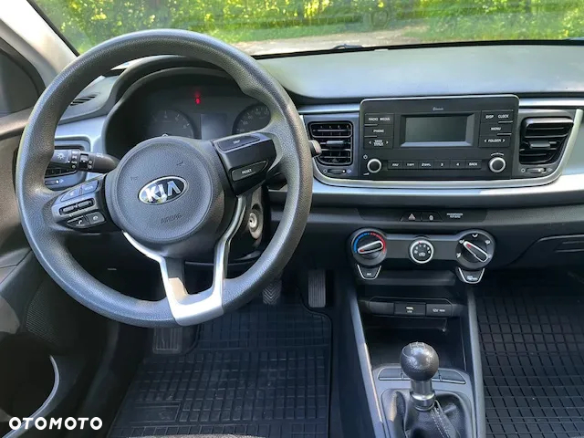 Kia Rio 1.2 M - 5