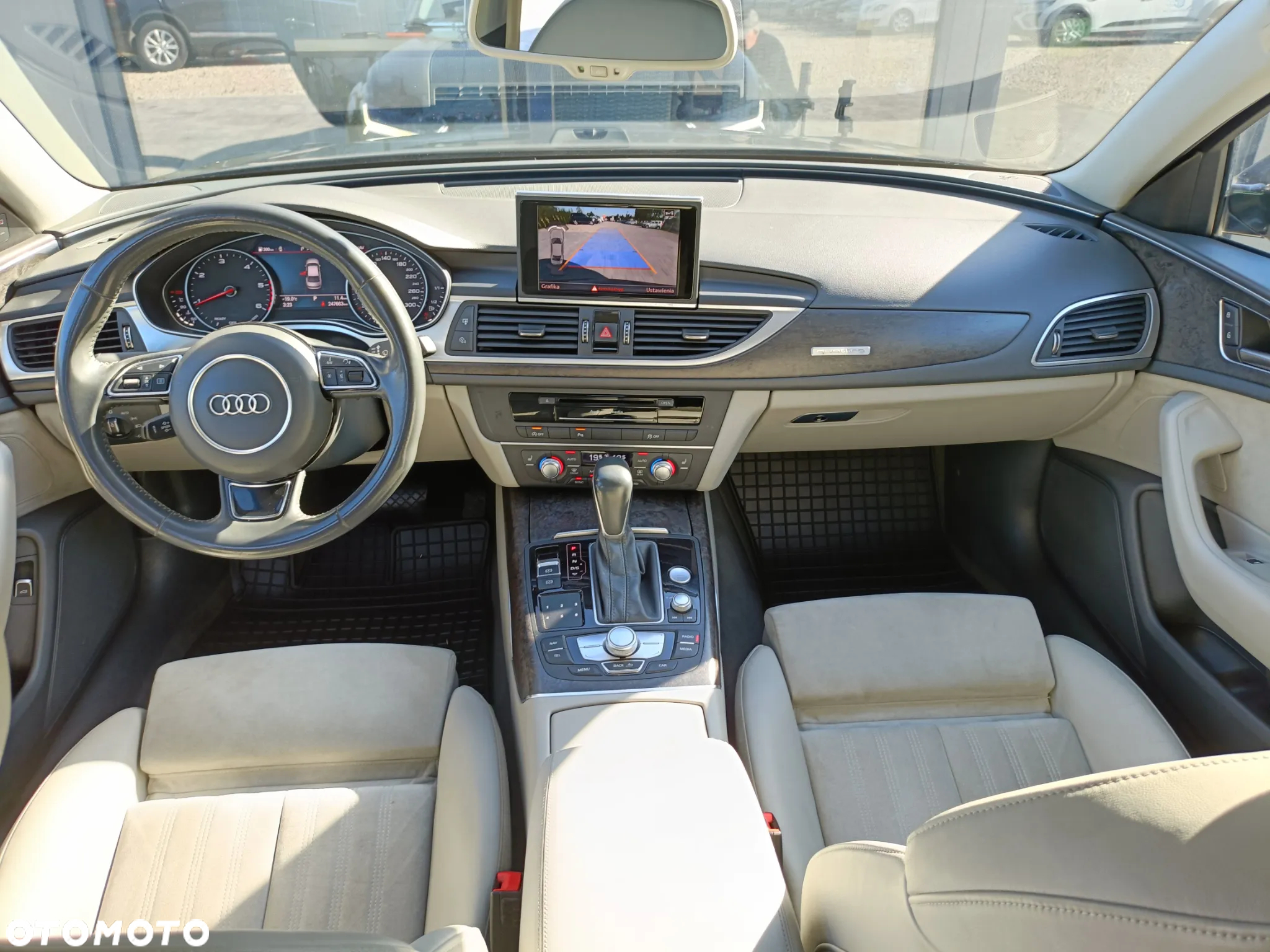 Audi A6 3.0 TDI Quattro S tronic - 12