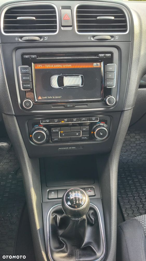 Volkswagen Golf Variant 1.4 TSI Comfortline - 11