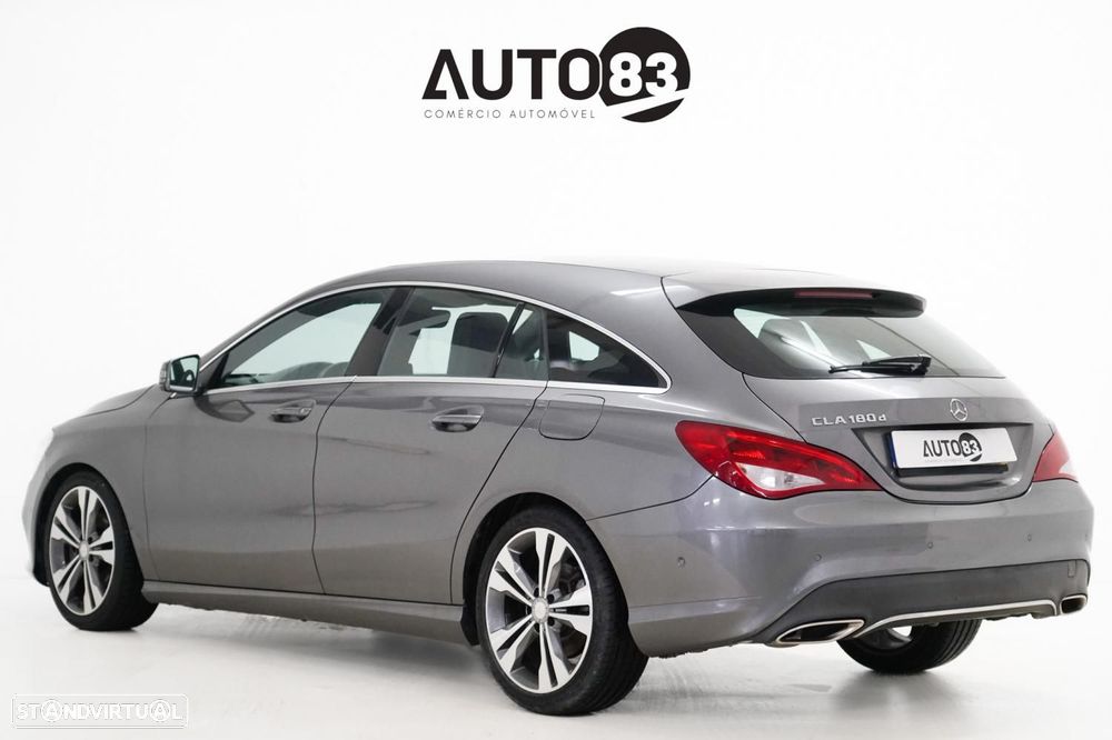 Mercedes-Benz CLA 180 d Shooting Brake Urban - 4