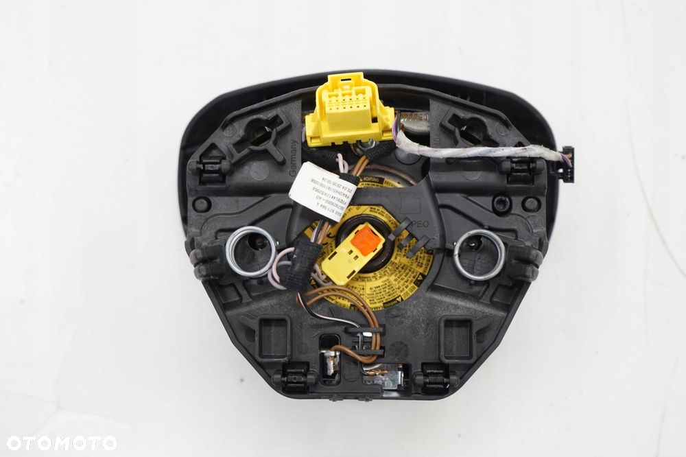 SKODA SUPERB III 18R PODUSZKA AIRBAG KIEROWCY 3V0880201S - 4