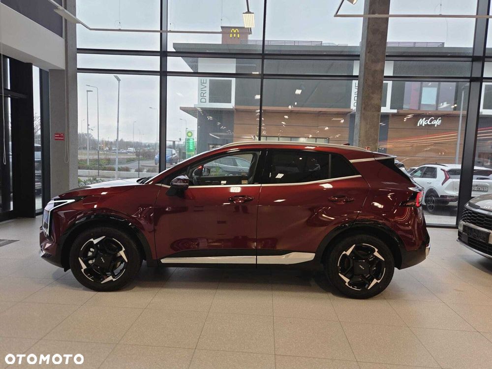 Kia Sportage - 5